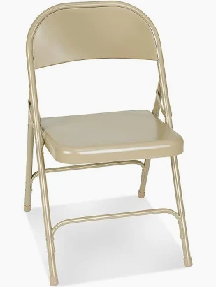 Metal Folding Chair