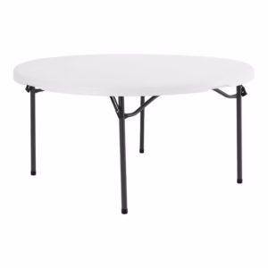 60" Round Table