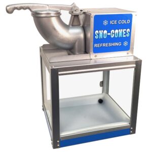 Snow Cone/Ice Shave Machine