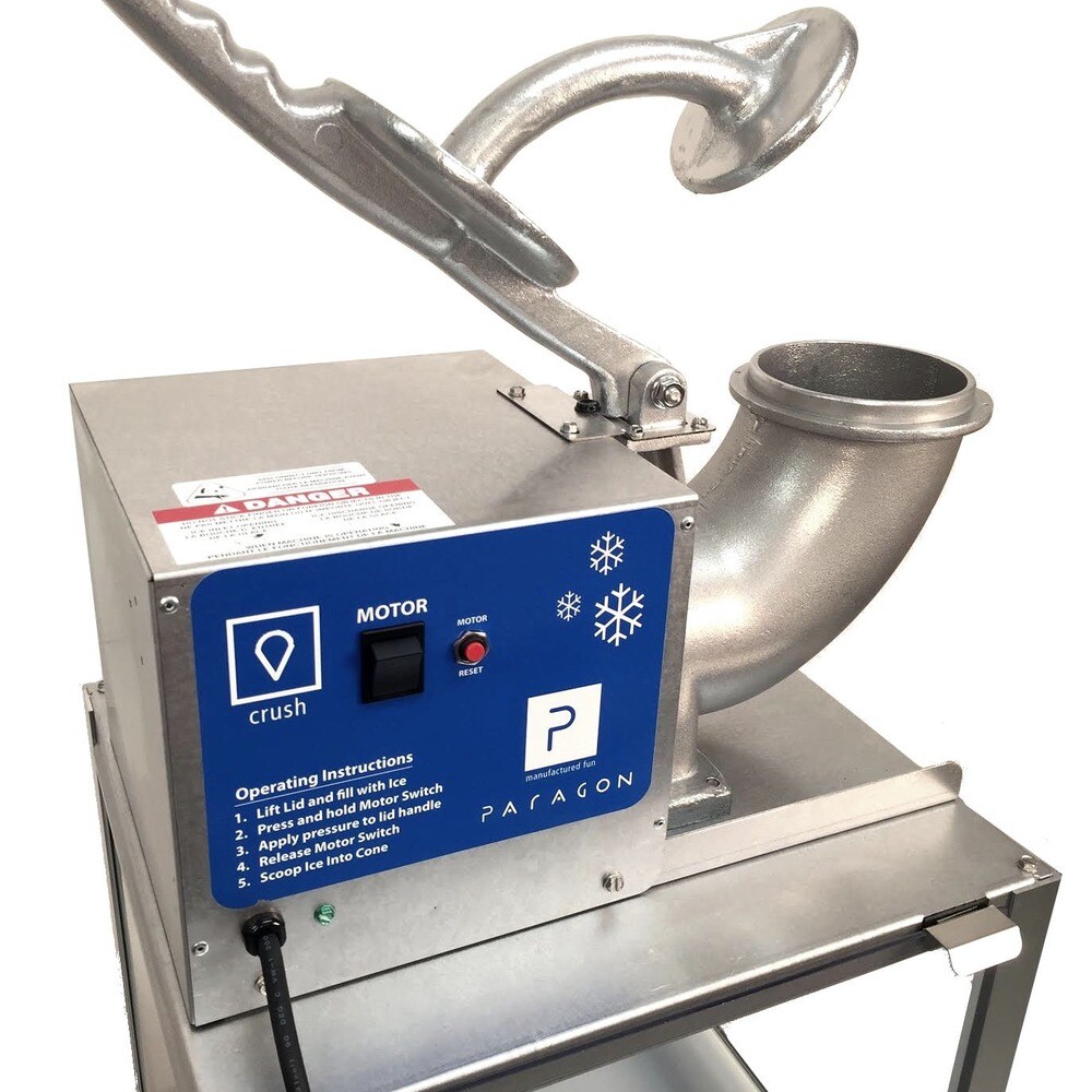 Snow Cone/Ice Shave Machine - Image 2