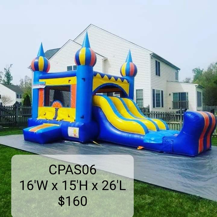 Medium Bouncy House - Image 3