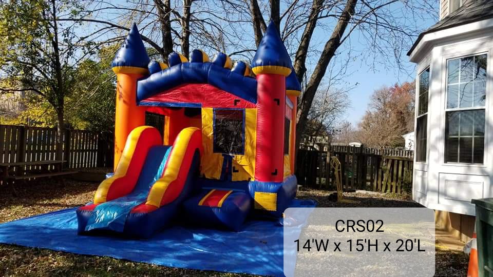 Small Bouncy House - Image 2