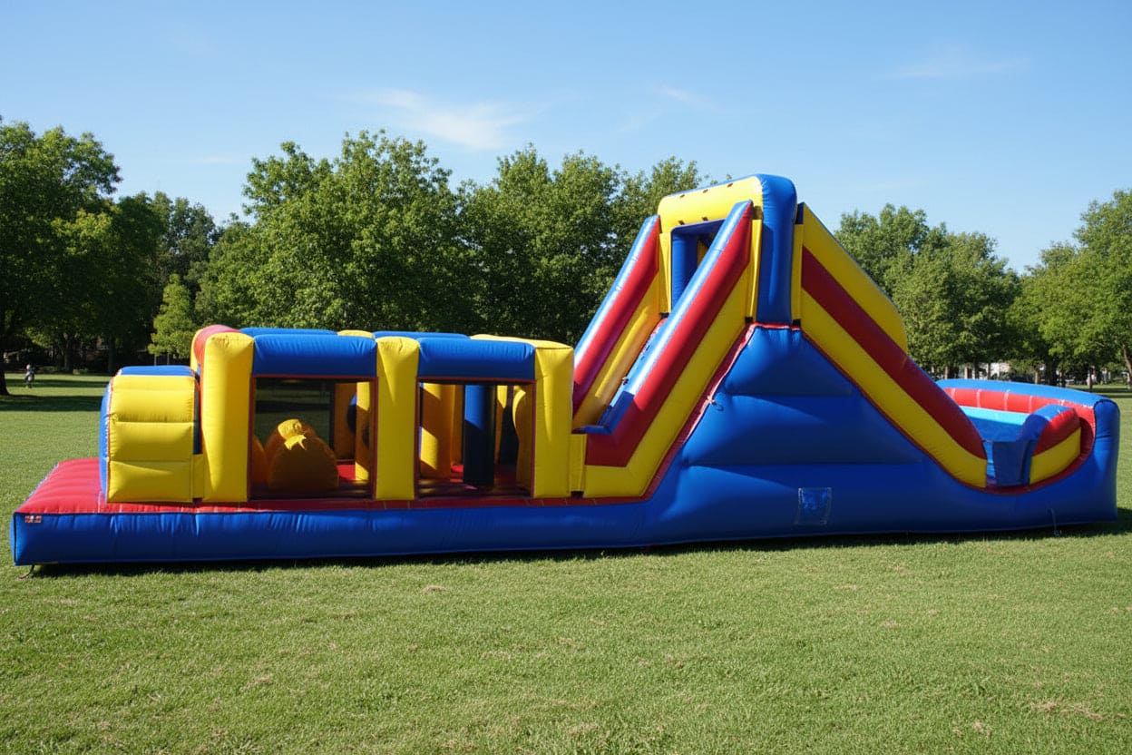 Obstacle Course Inflatable - Image 3