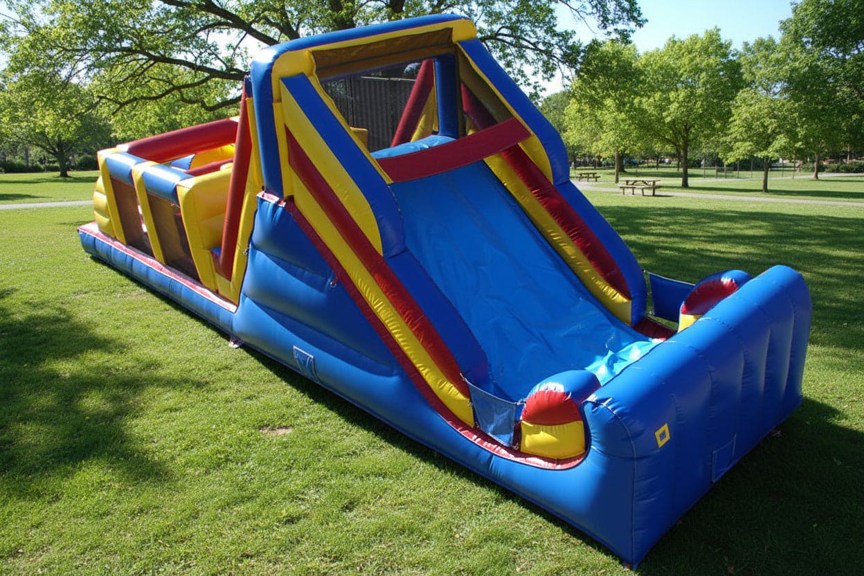 Obstacle Course Inflatable - Image 4